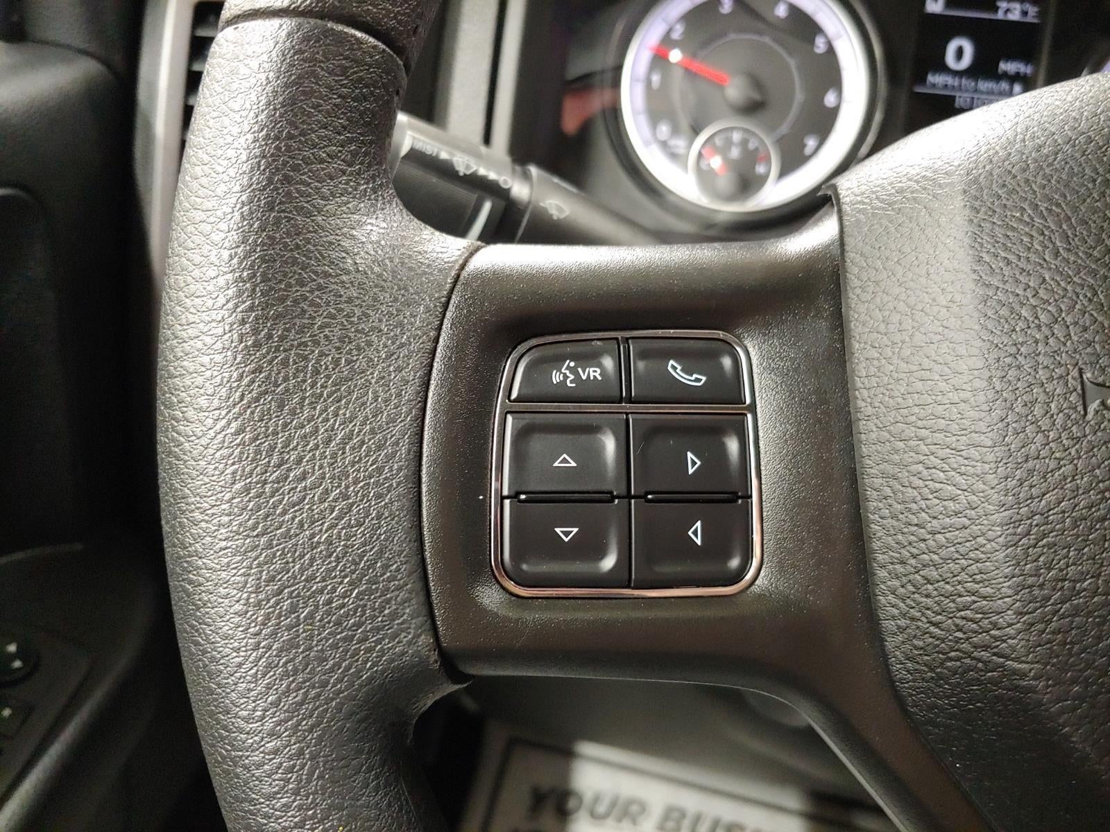2022 RAM 1500 Classic Tradesman