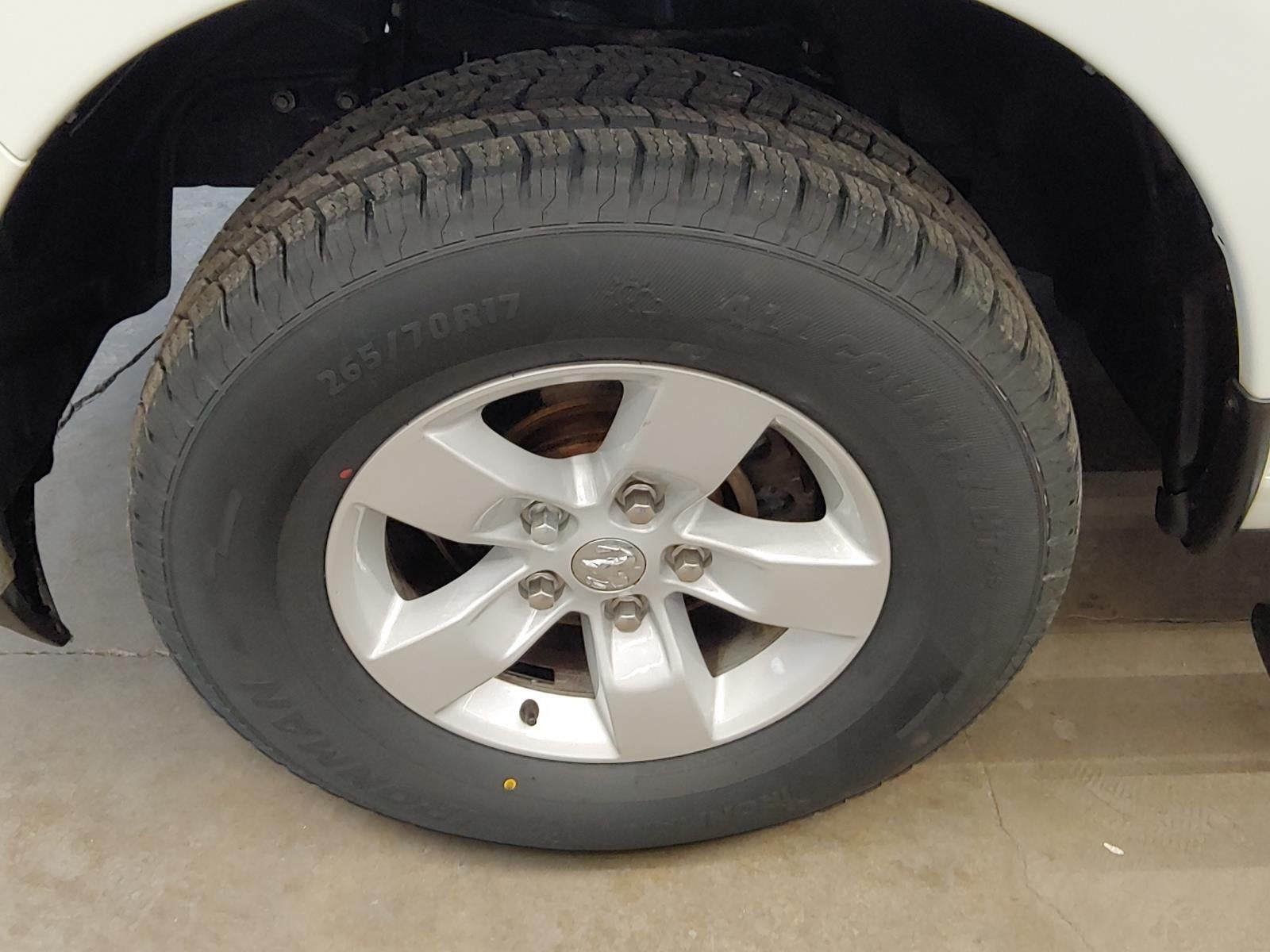 2022 RAM 1500 Classic Tradesman