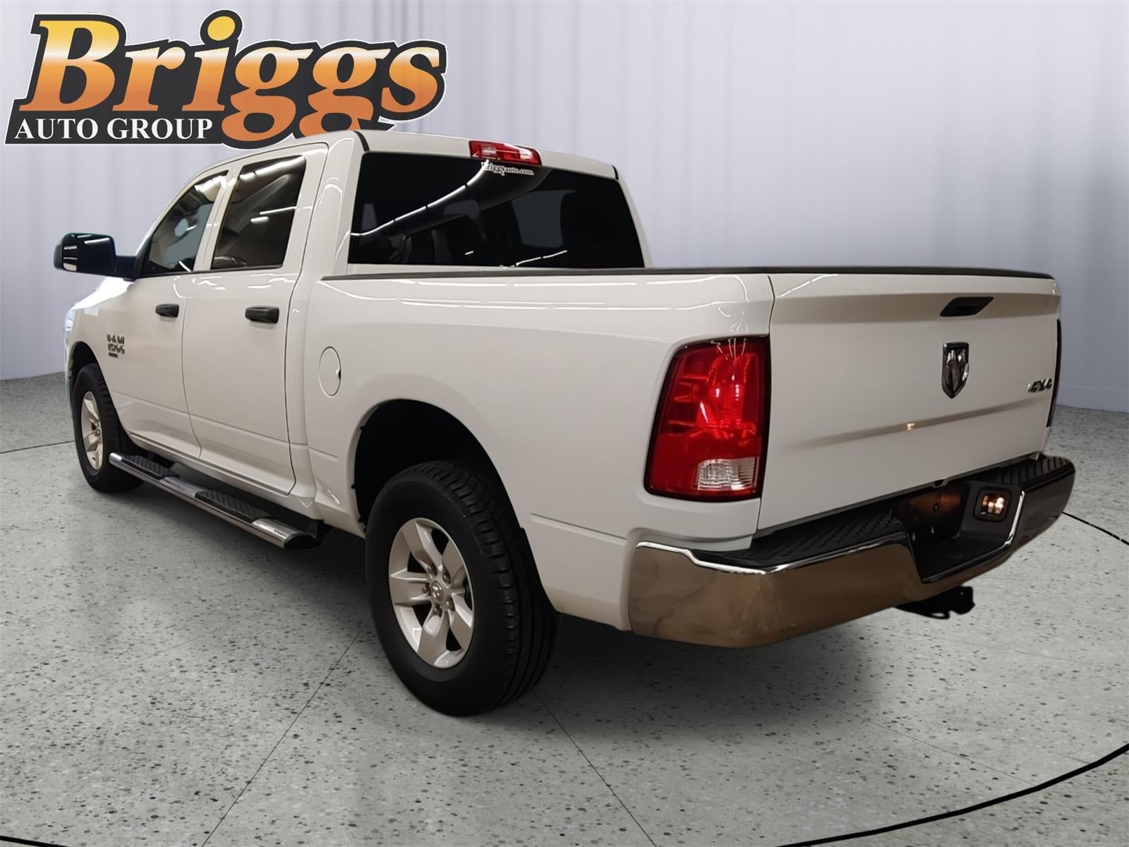2022 RAM 1500 Classic Tradesman