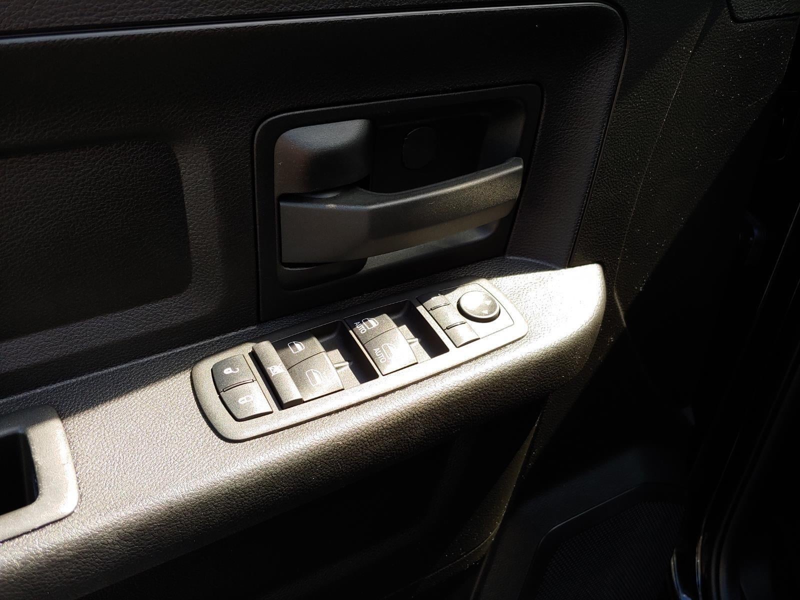 2022 RAM 1500 Classic Tradesman