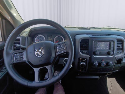 2022 RAM 1500 Classic Tradesman