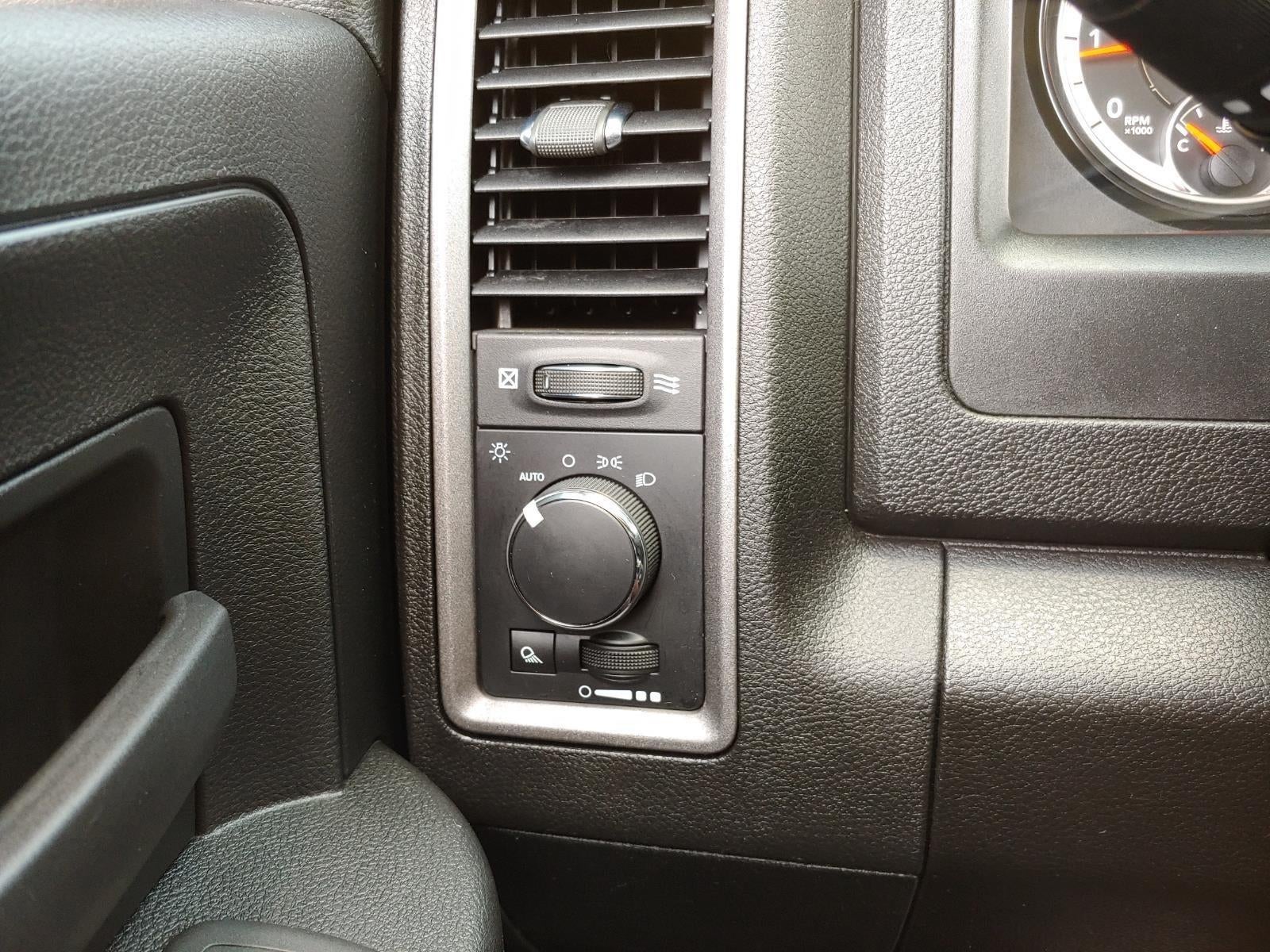 2022 RAM 1500 Classic Tradesman