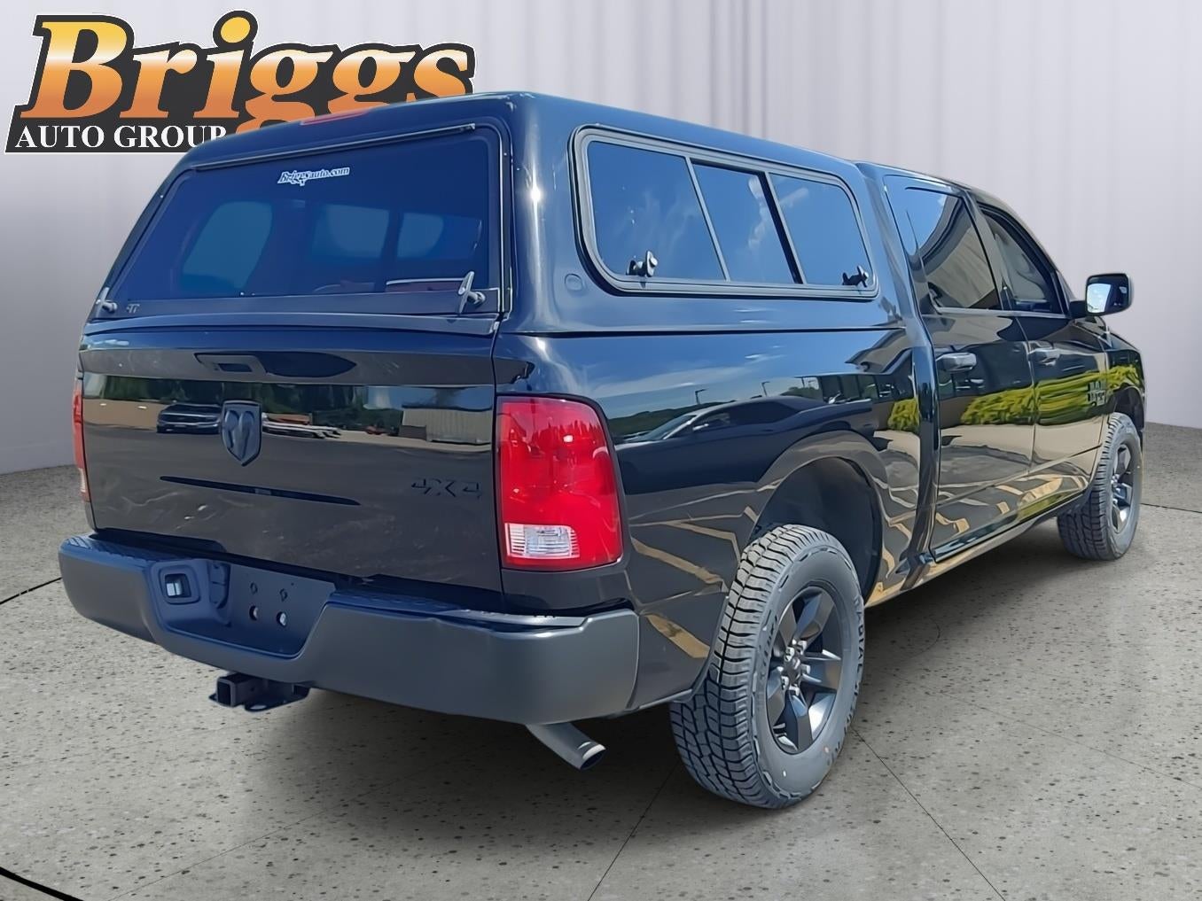 2022 RAM 1500 Classic Tradesman