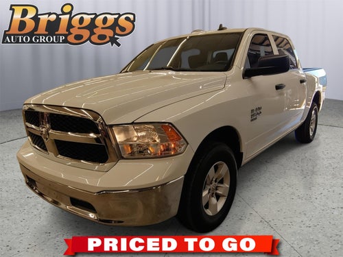 2023 RAM 1500 Classic SLT