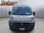 2017 RAM ProMaster Cargo Van 1500 High Roof 136" WB