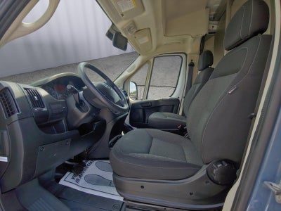 2018 RAM ProMaster Cargo Van 2500 High Roof 159" WB