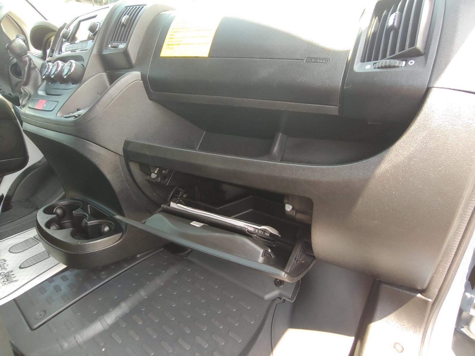 2018 RAM ProMaster Cargo Van 2500 High Roof 159" WB