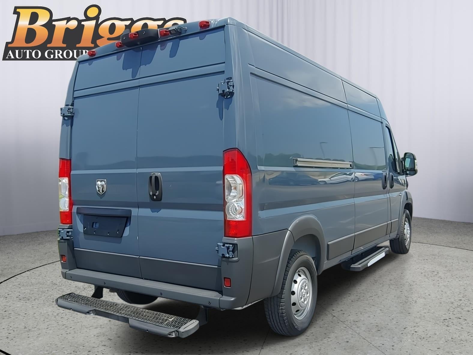 2018 RAM ProMaster Cargo Van 2500 High Roof 159" WB