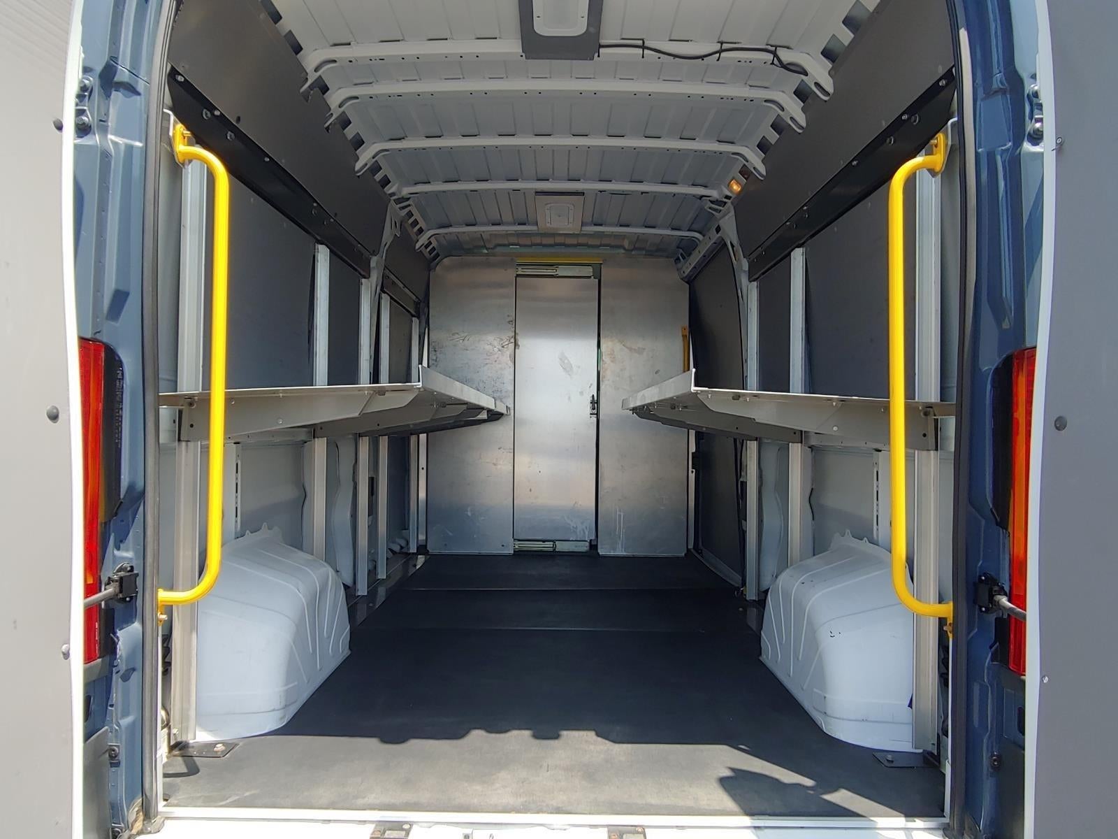 2018 RAM ProMaster Cargo Van 2500 High Roof 159" WB