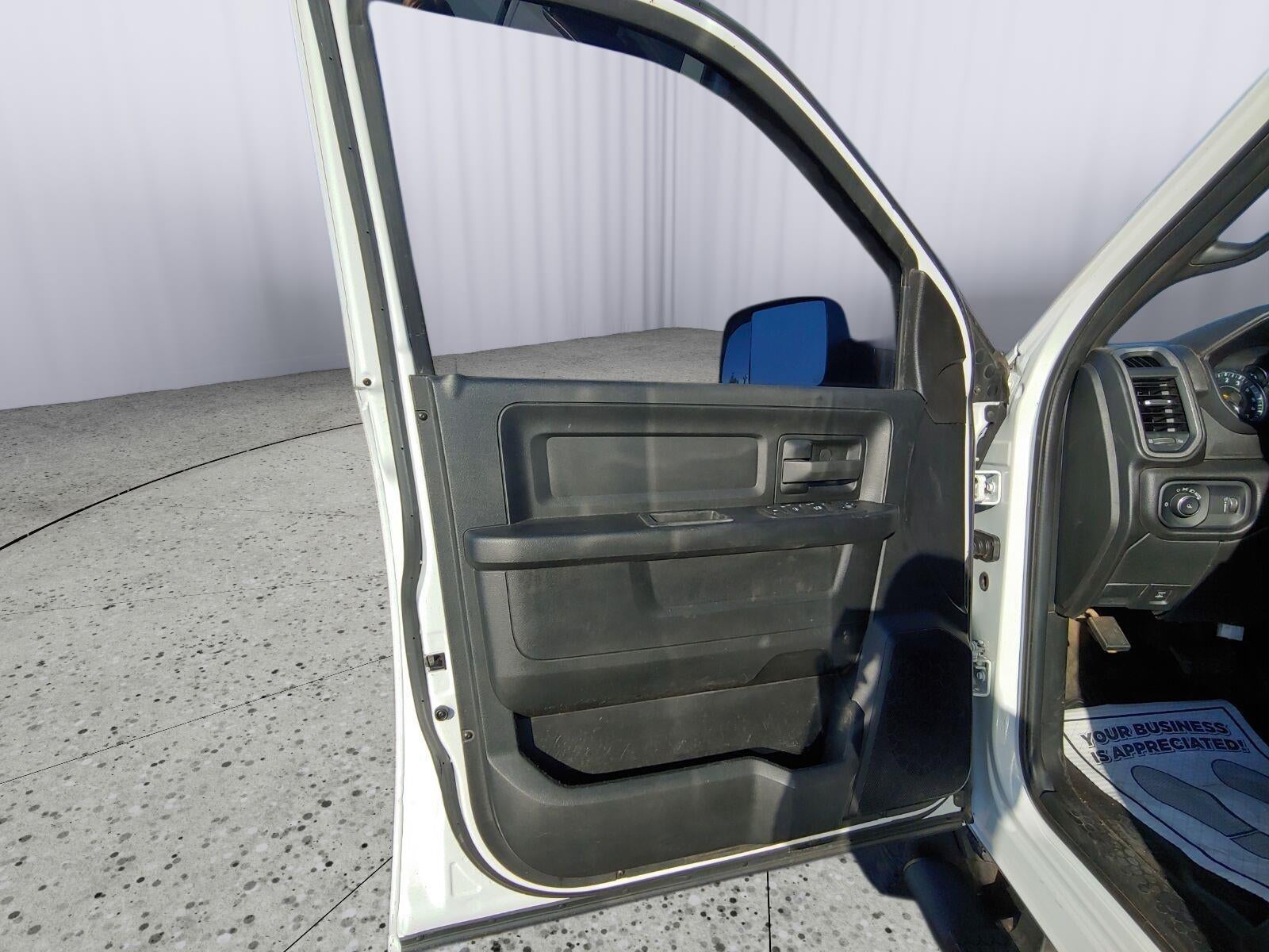 2022 RAM 2500 Tradesman