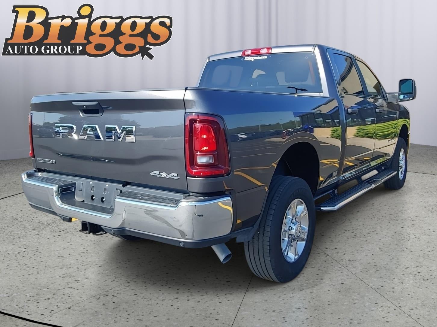 2025 RAM 2500 Big Horn