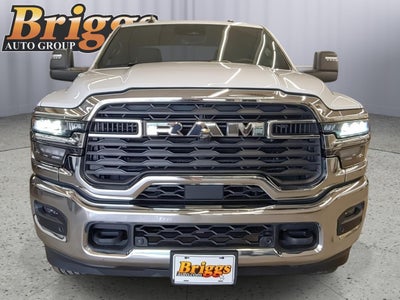 2025 RAM 2500 Big Horn