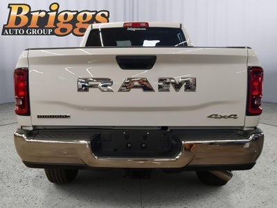 2025 RAM 2500 Big Horn