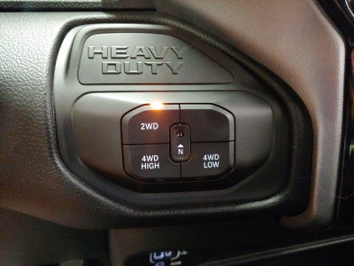 2026 RAM 2500 Big Horn