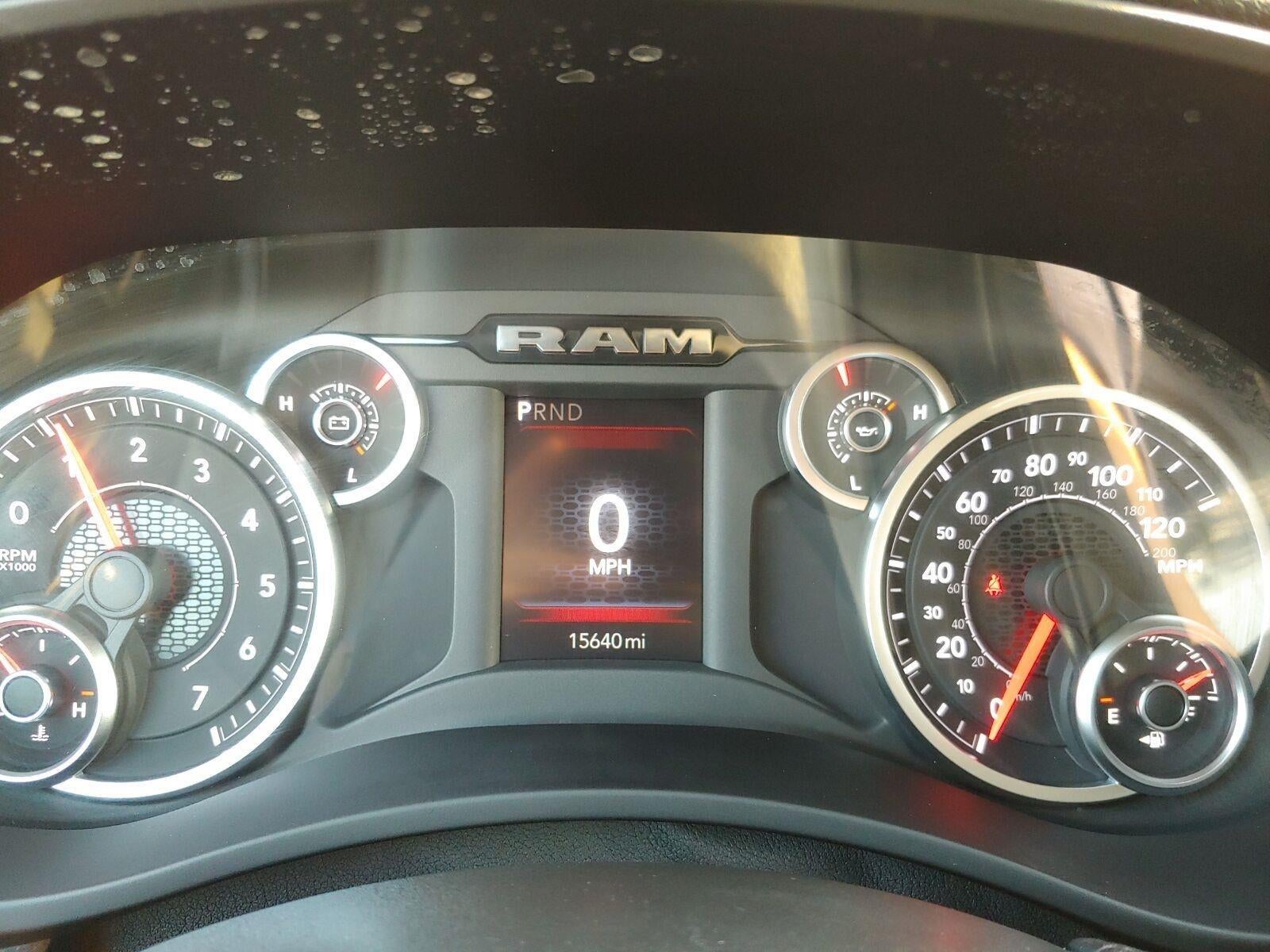 2025 RAM 2500 Big Horn