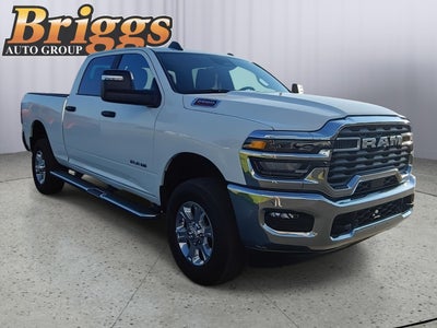 2025 RAM 2500 Big Horn