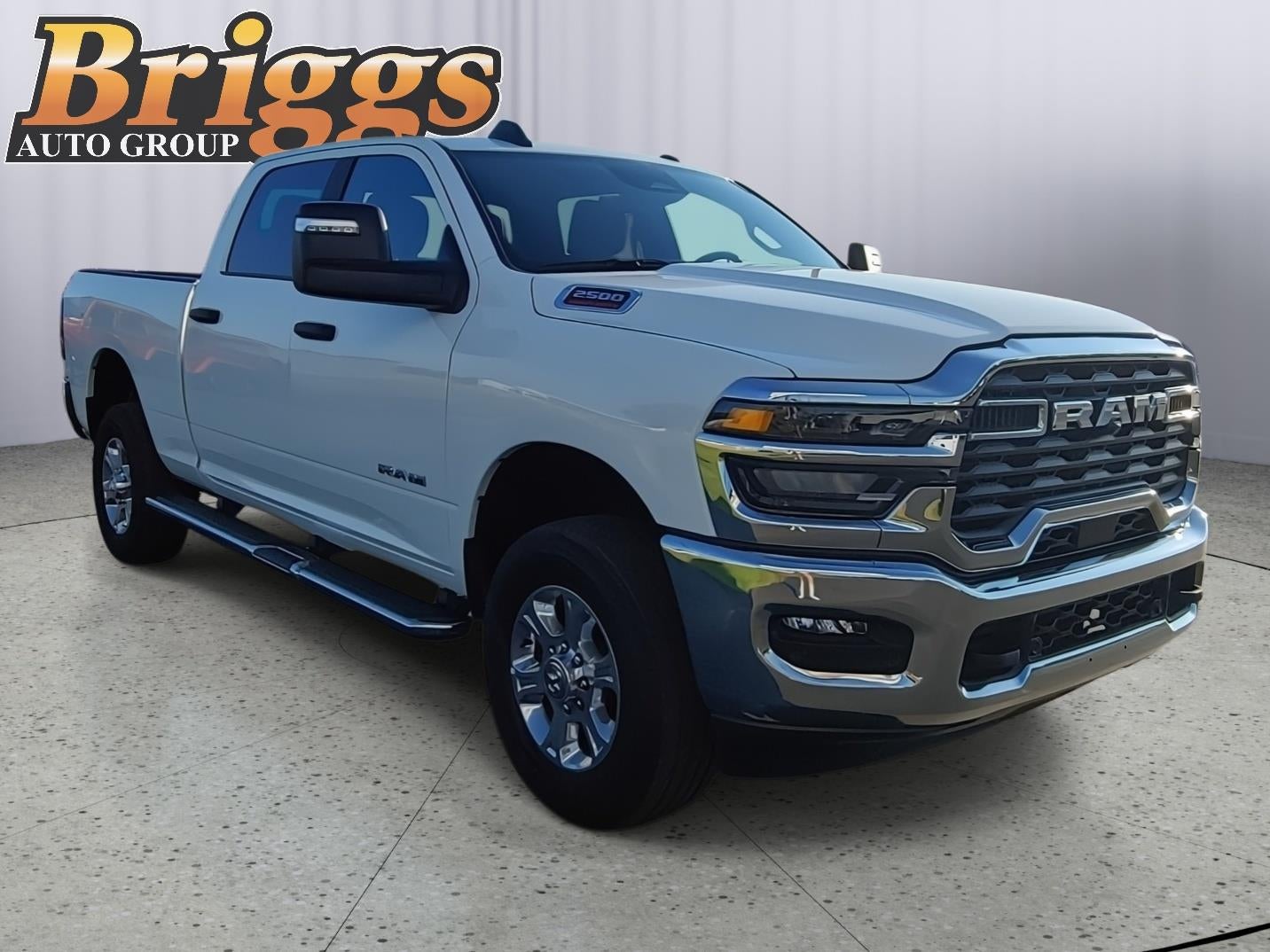 2025 RAM 2500 Big Horn