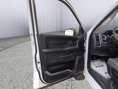 2017 RAM 2500 Tradesman