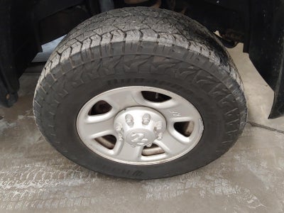 2017 RAM 2500 Tradesman