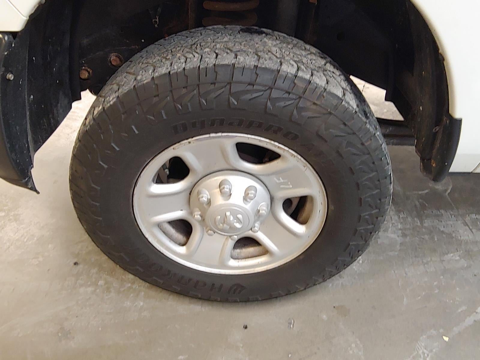 2017 RAM 2500 Tradesman