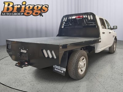 2017 RAM 2500 Tradesman