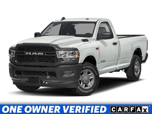 2021 RAM 2500 Tradesman