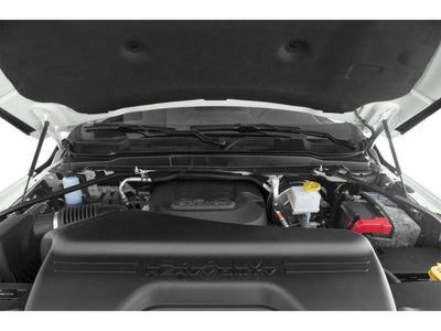 2021 RAM 2500 Tradesman