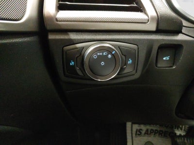 2020 Ford Fusion Hybrid SE