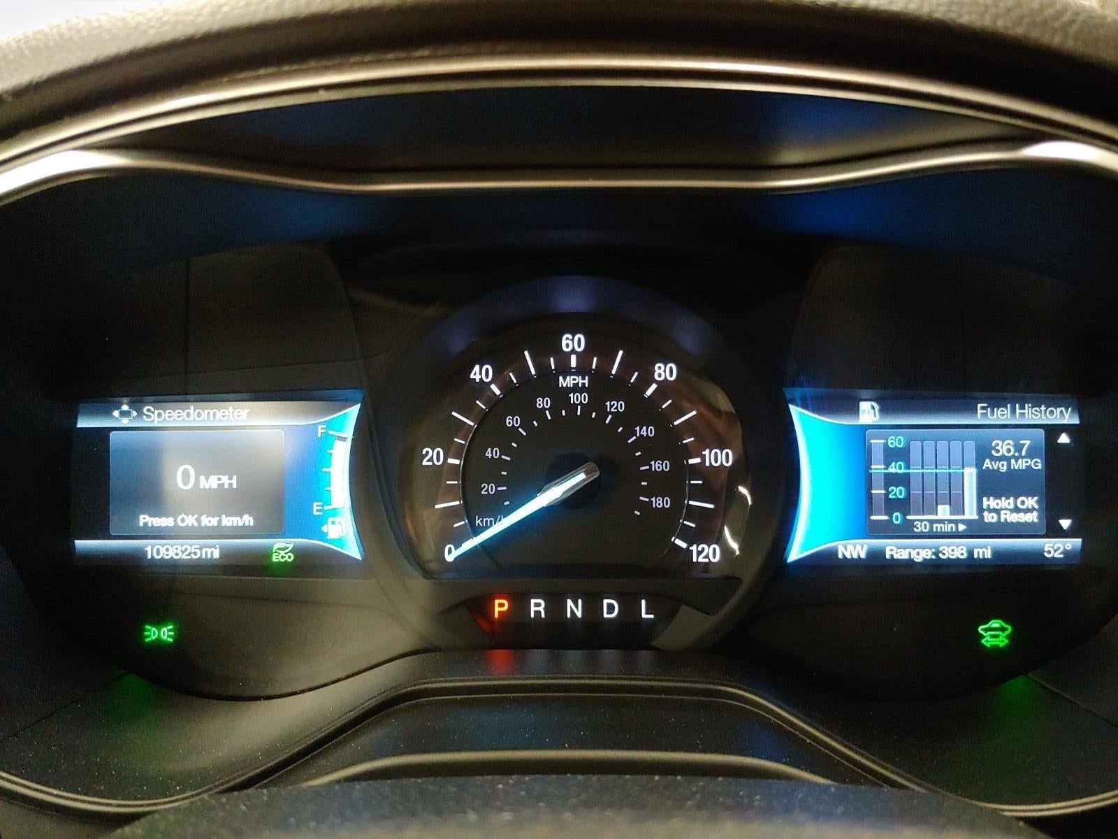 2020 Ford Fusion Hybrid SE