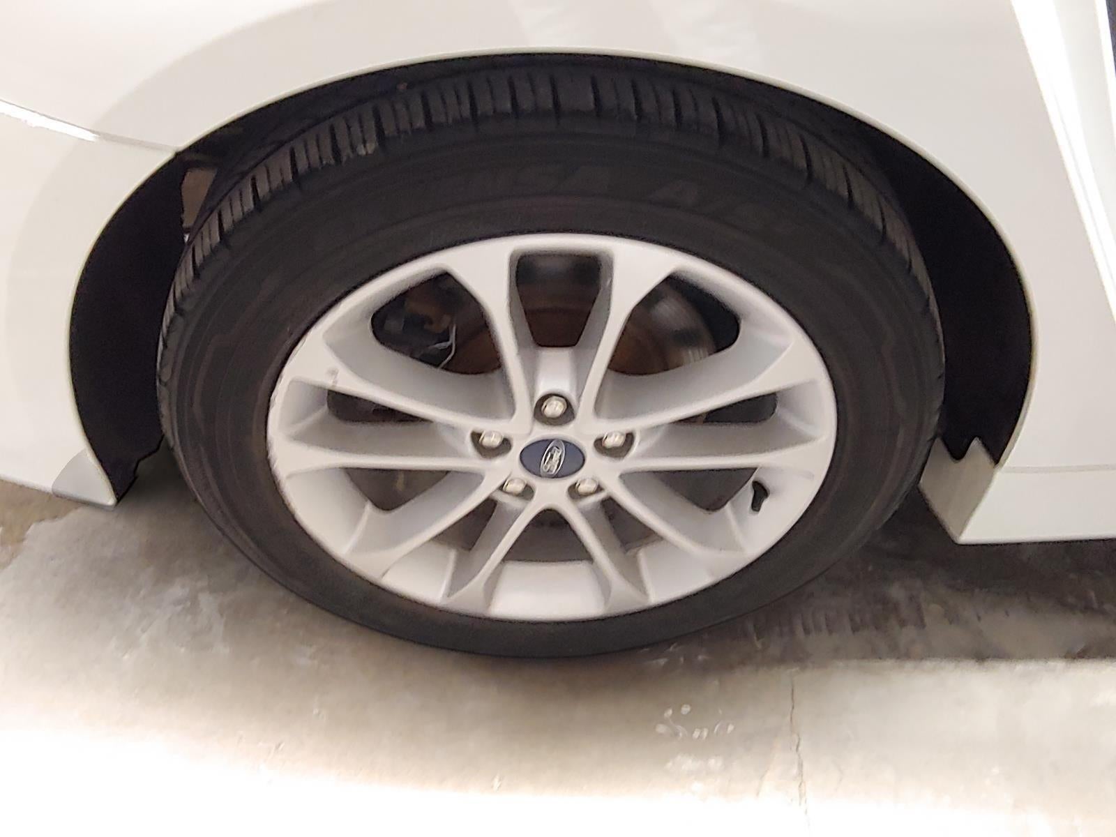 2020 Ford Fusion Hybrid SE