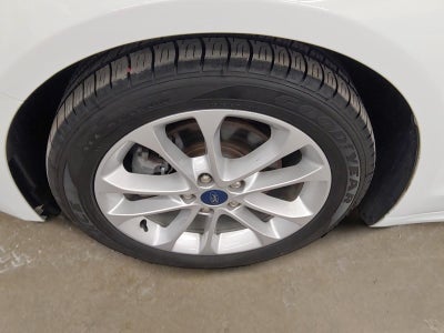 2020 Ford Fusion Hybrid SE