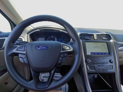 2020 Ford Fusion Hybrid SE