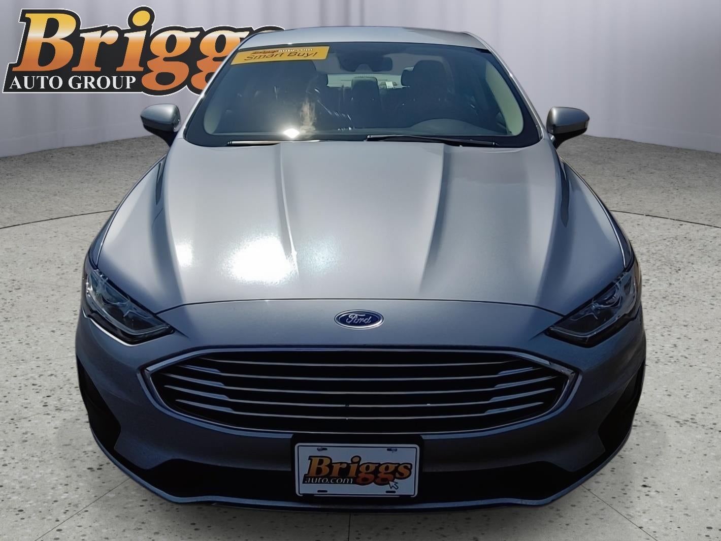 2020 Ford Fusion Hybrid SE