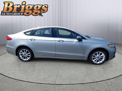 2020 Ford Fusion Hybrid SE