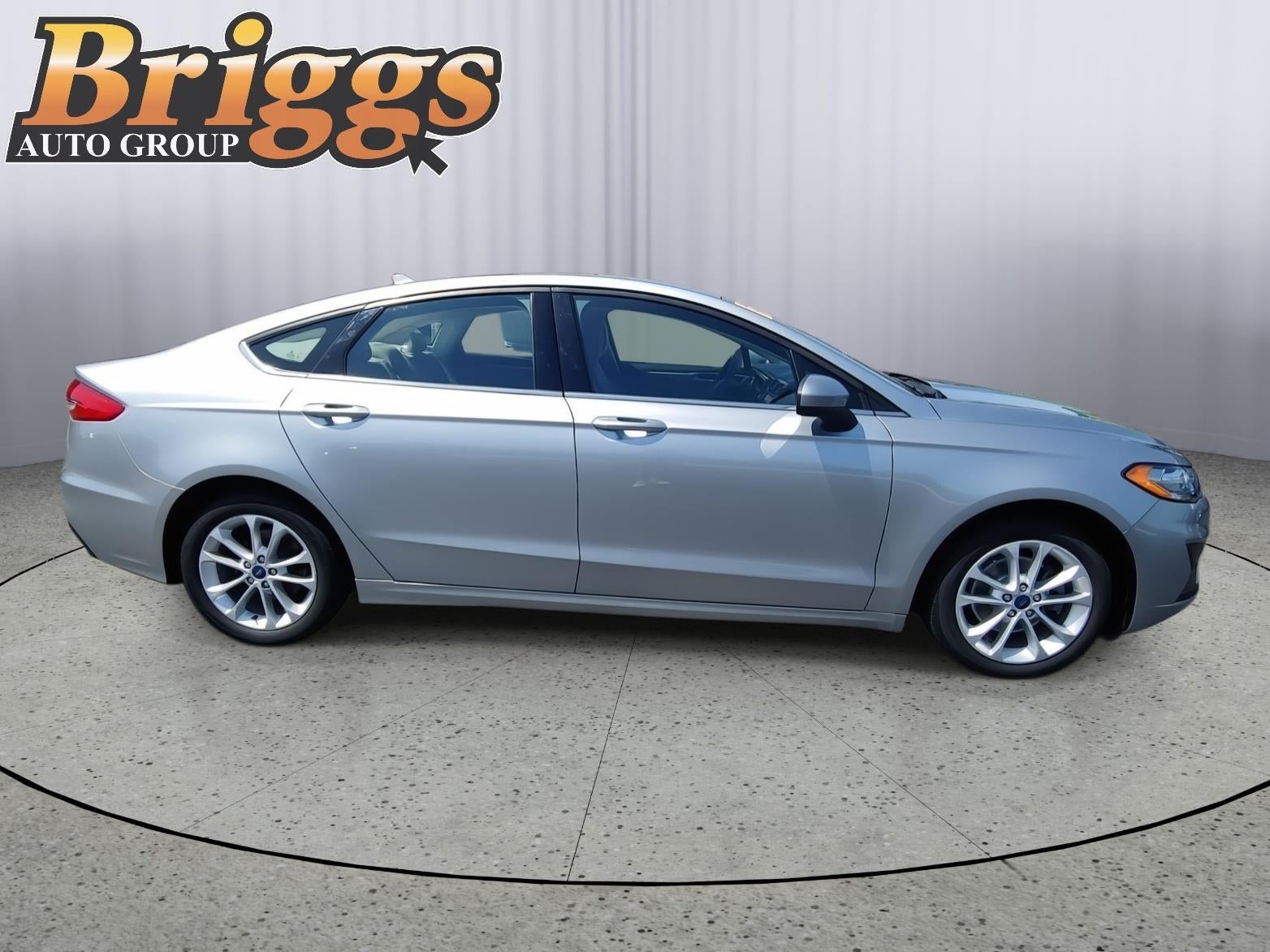 2020 Ford Fusion Hybrid SE