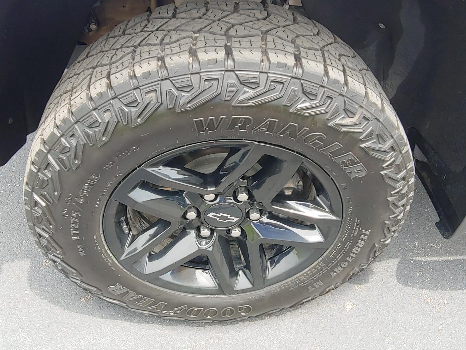 2024 Chevrolet Silverado 1500 LT Trail Boss