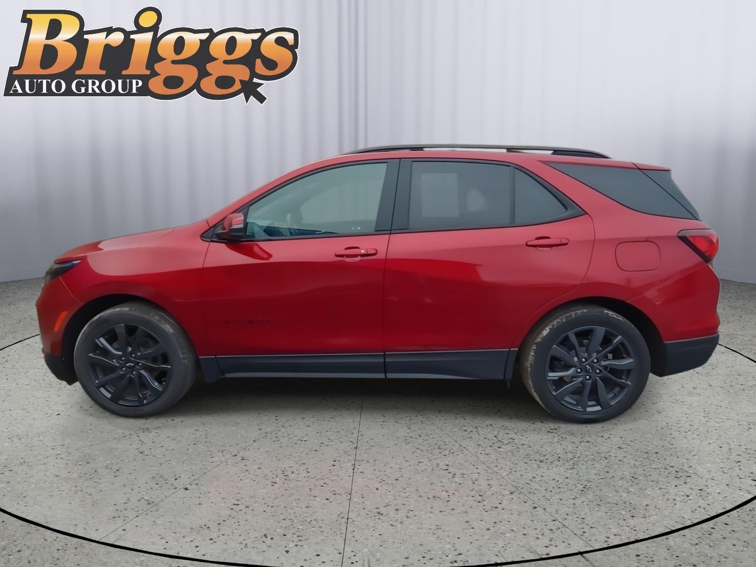 2022 Chevrolet Equinox RS