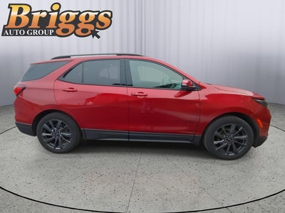 2022 Chevrolet Equinox RS