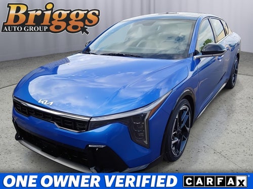 2025 Kia K4 GT-Line