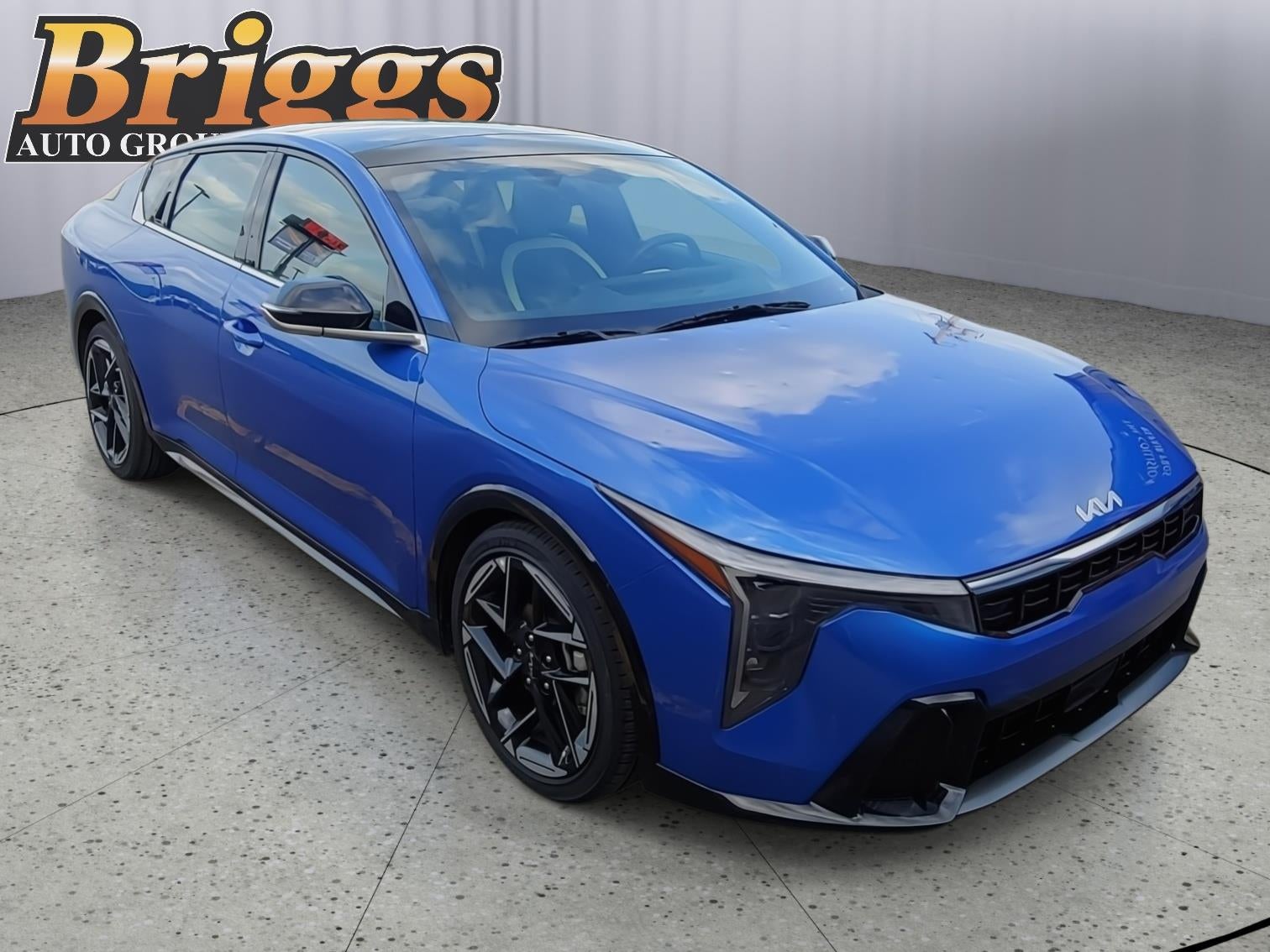 2025 Kia K4 GT-Line