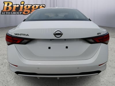 2023 Nissan Sentra SV