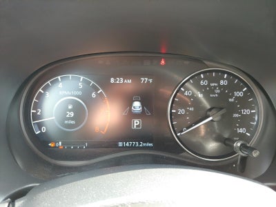 2024 Nissan Kicks SV