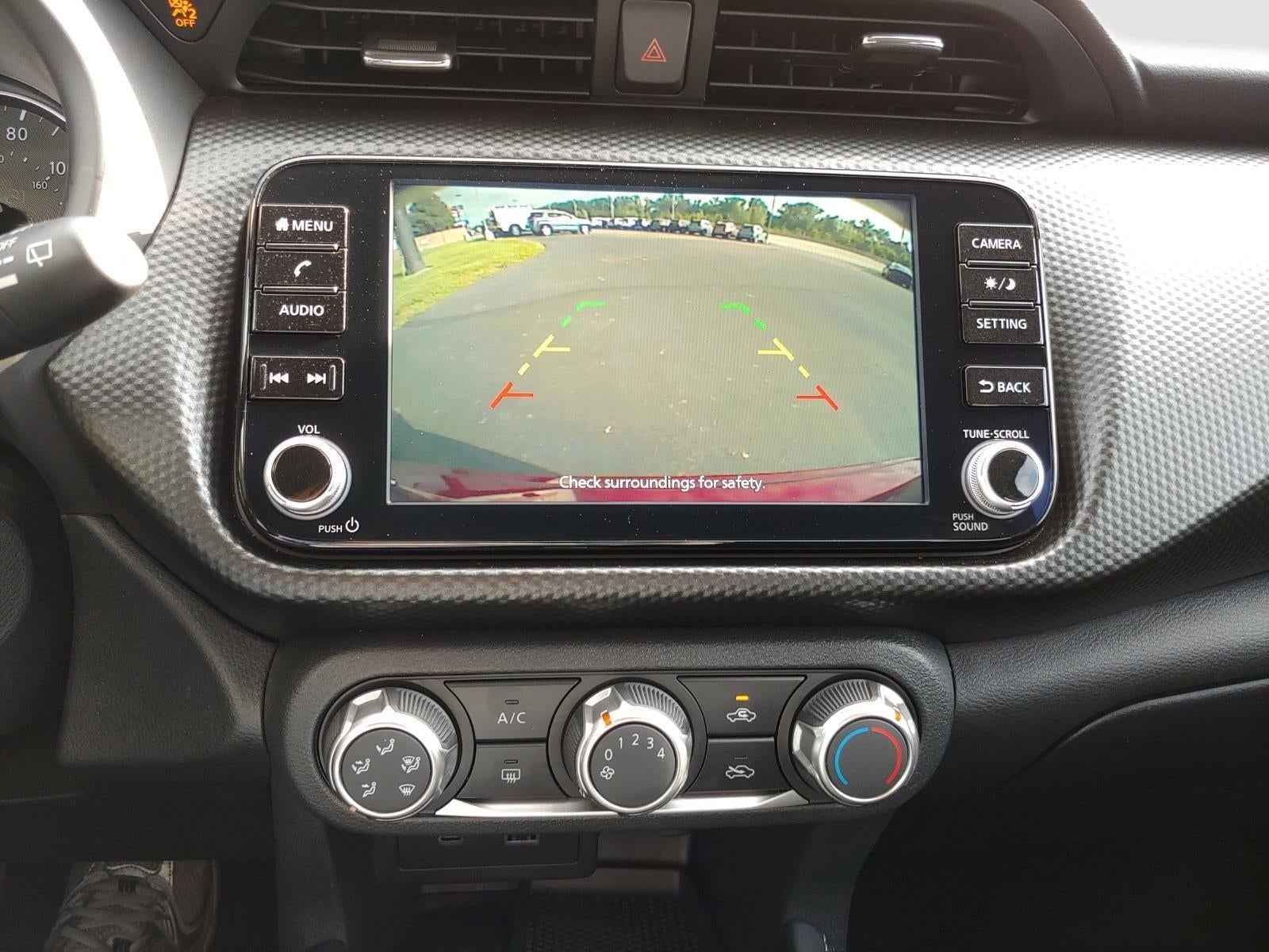 2024 Nissan Kicks SV