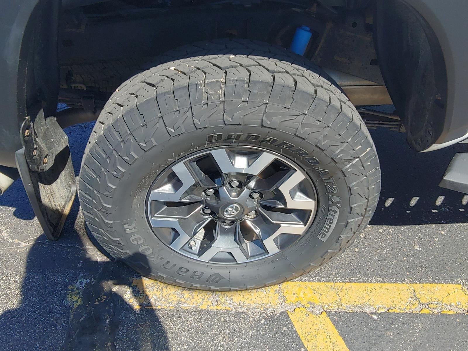 2018 Toyota Tacoma TRD Off Road