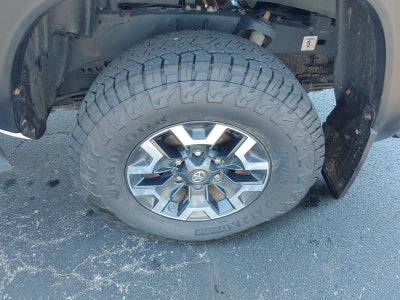 2018 Toyota Tacoma TRD Off Road
