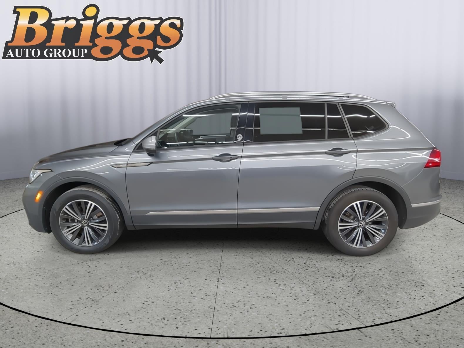 2024 Volkswagen Tiguan Wolfsburg Edition