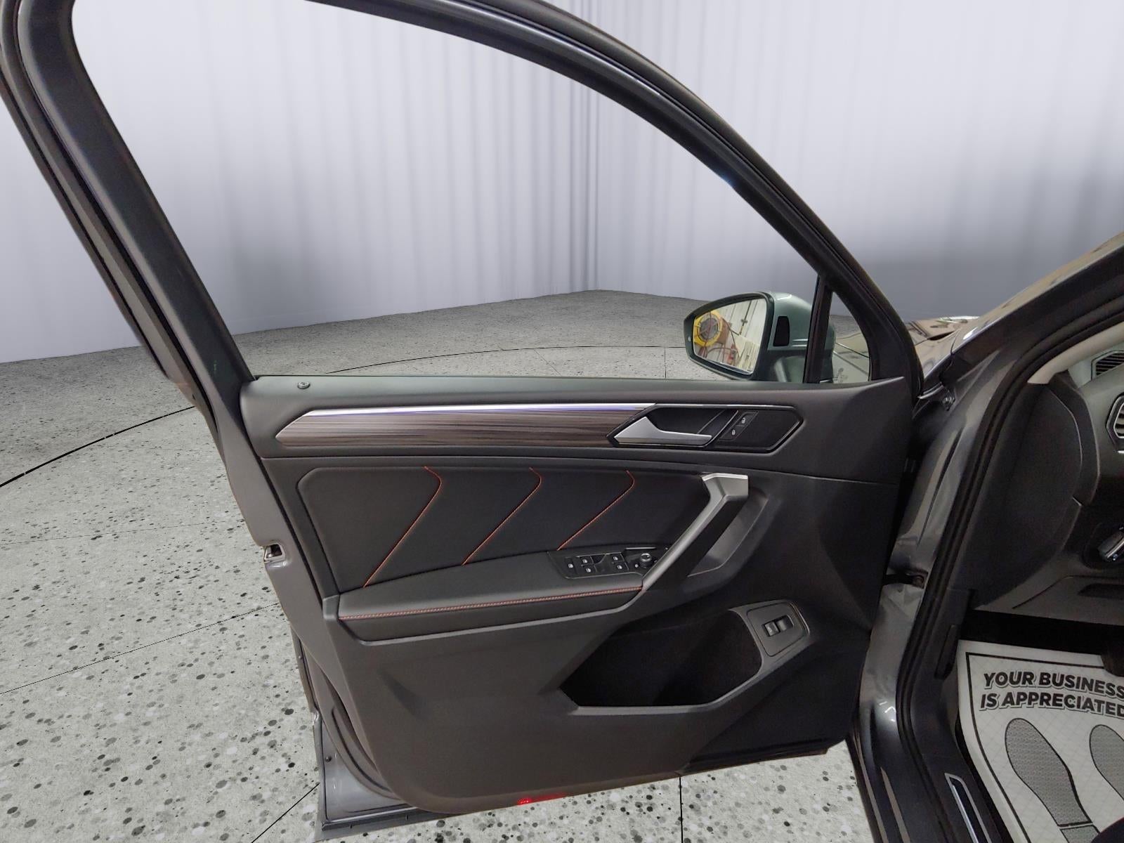 2024 Volkswagen Tiguan Wolfsburg Edition