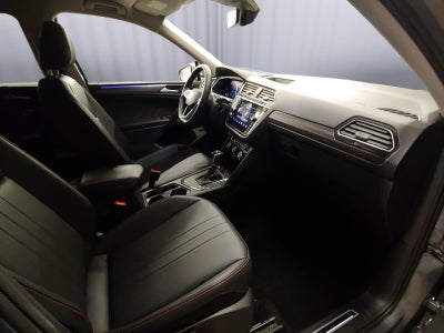 2024 Volkswagen Tiguan Wolfsburg Edition