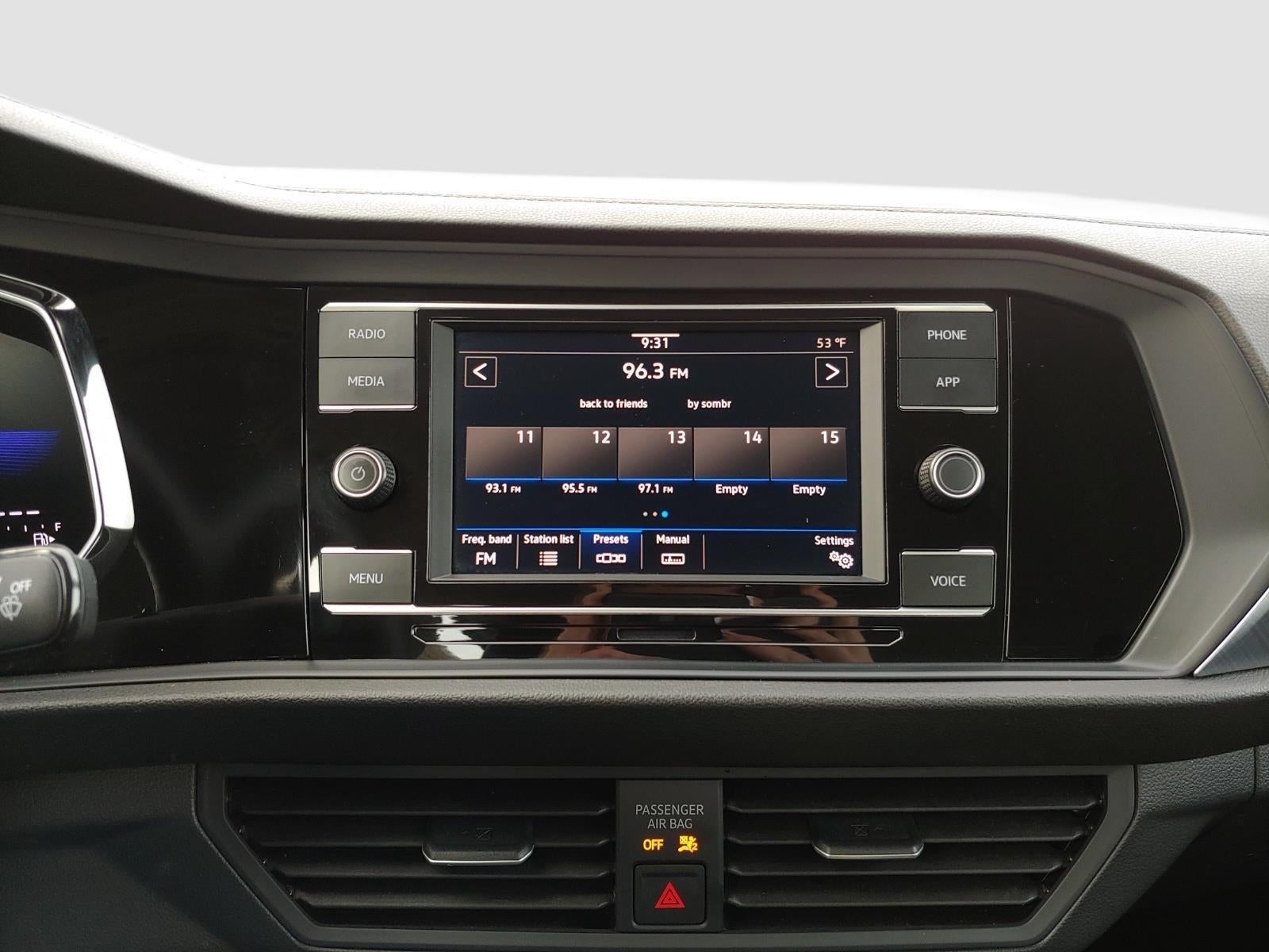 2024 Volkswagen JETTA SE