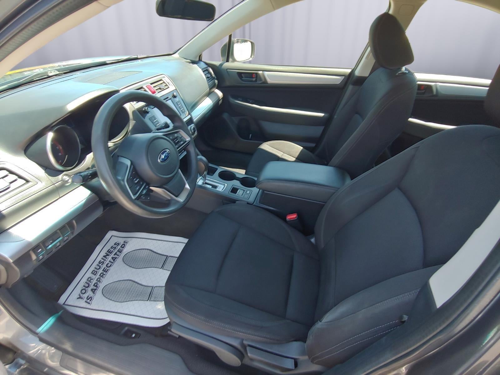 2019 Subaru Legacy 2.5i